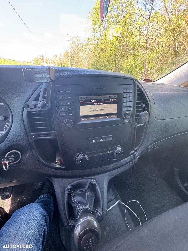 Mercedes-Benz VITO - 13