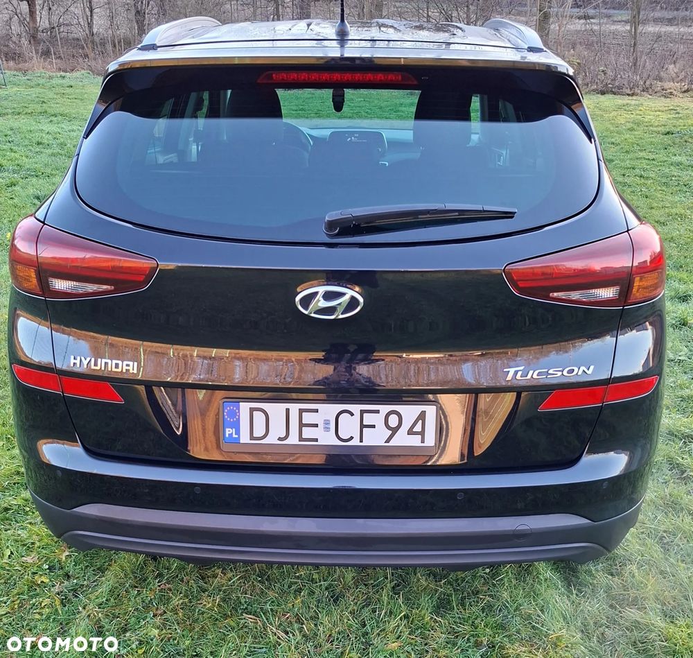 Hyundai Tucson 1.6 GDI BlueDrive Comfort 2WD - 2