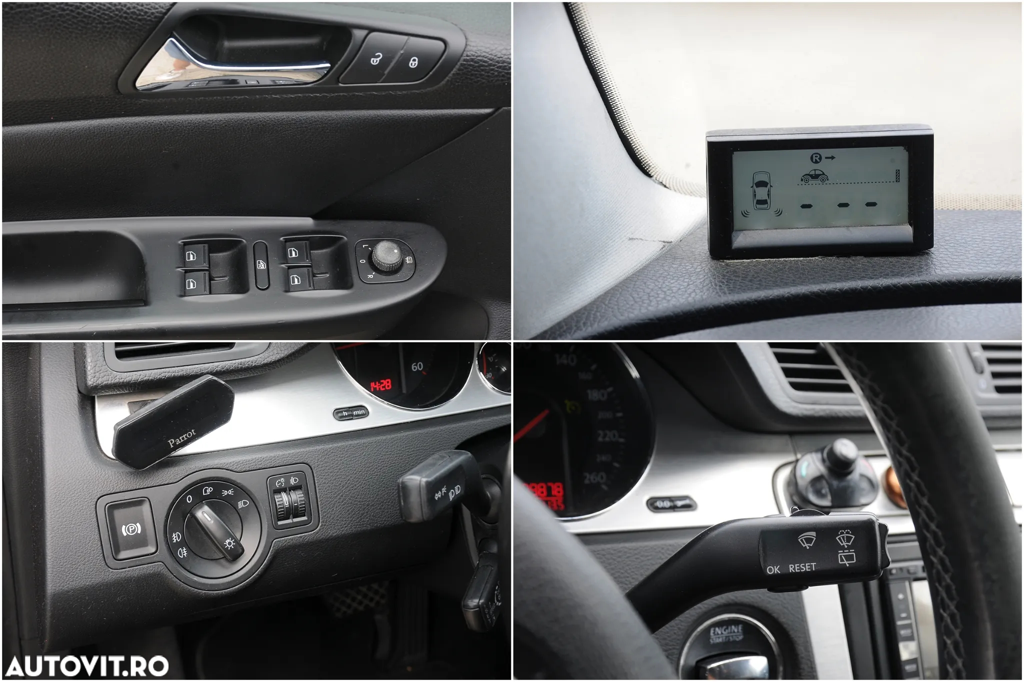 Volkswagen Passat Variant 2.0 TDI Comfortline Aut - 6