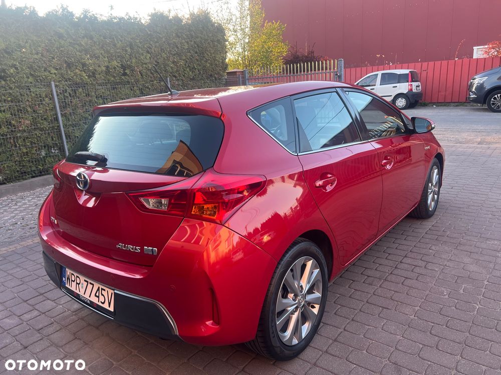 Toyota Auris - 5
