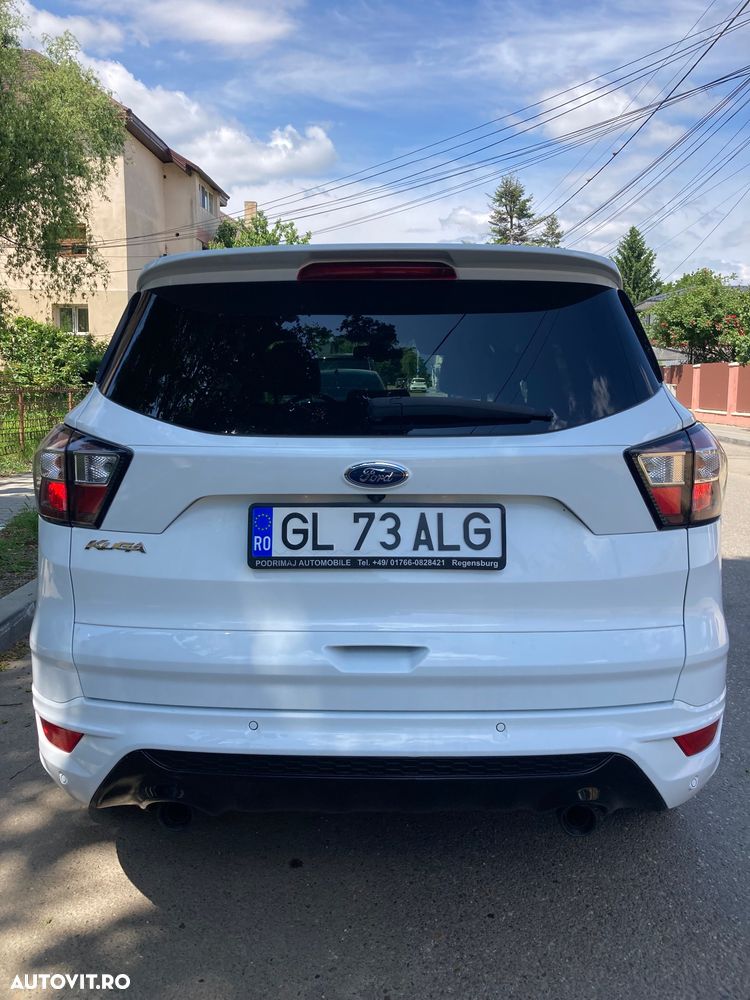 Ford Kuga 2.0 TDCi 4x4 Aut. ST-Line - 6