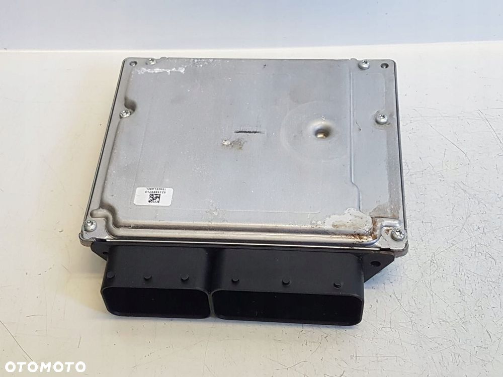 BMW 1 E87 KOMPUTER STEROWNIK SILNIKA DDE7807828 0281013537 - 8