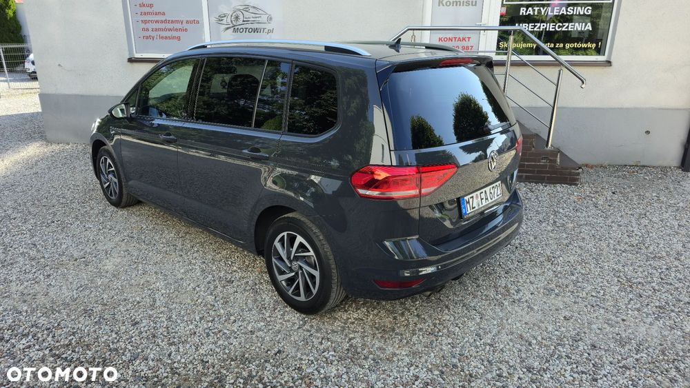 Volkswagen Touran 2.0 TDI SCR (BlueMotion Technology) SOUND - 4