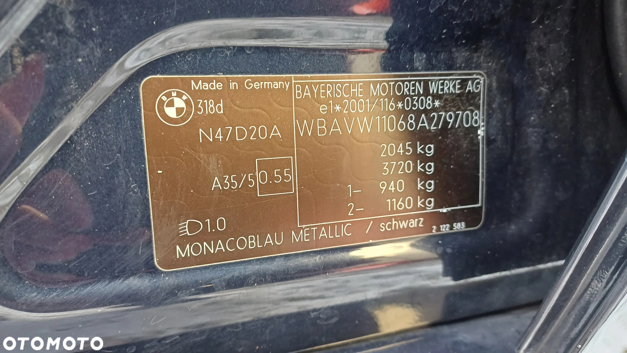 BMW Seria 3 318d - 27