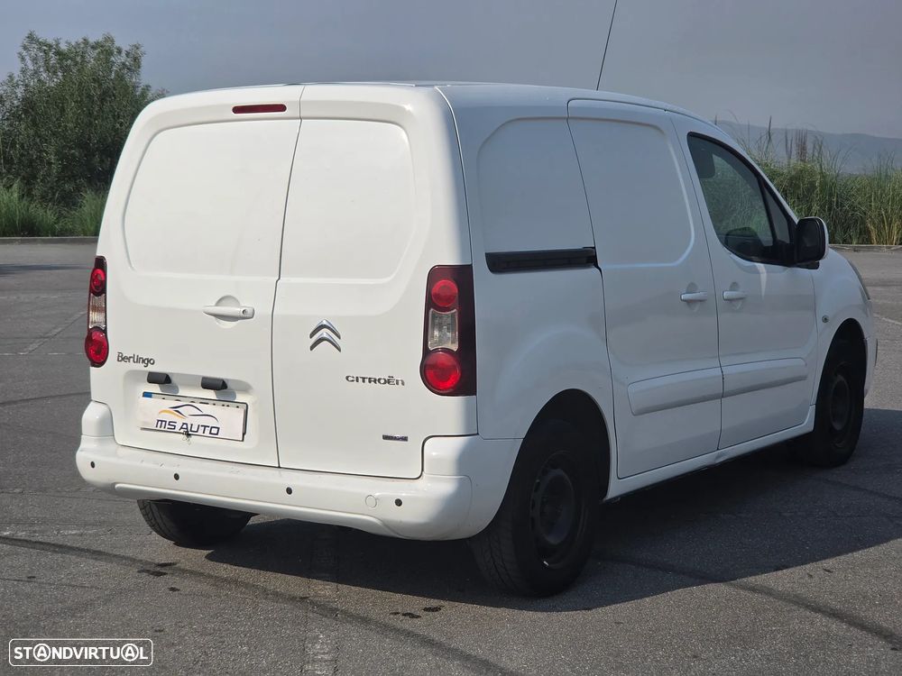 Citroën Berlingo - 9