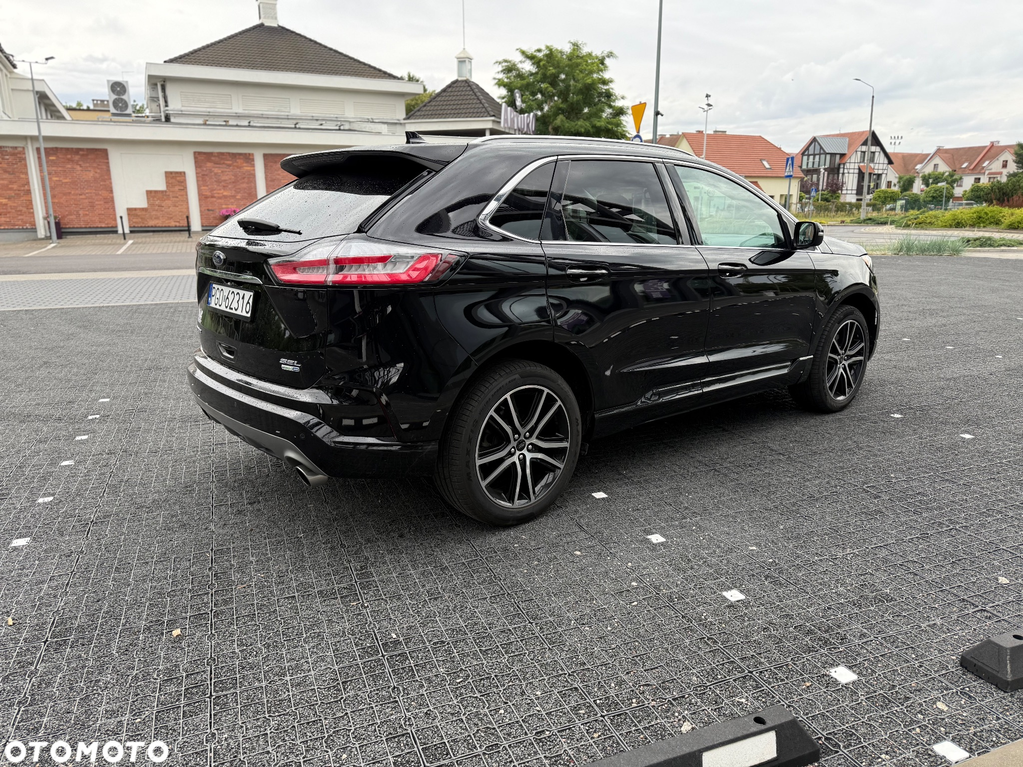 Ford Edge - 20