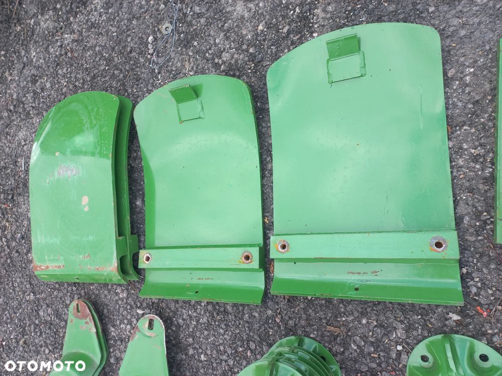 Części kosiarki KRONE ,dysk,ślizg,siłowniki,śruby,200310611,płoza,2535663,trzymak noża,200361700,934138.siłownik podnoszenia. - 7