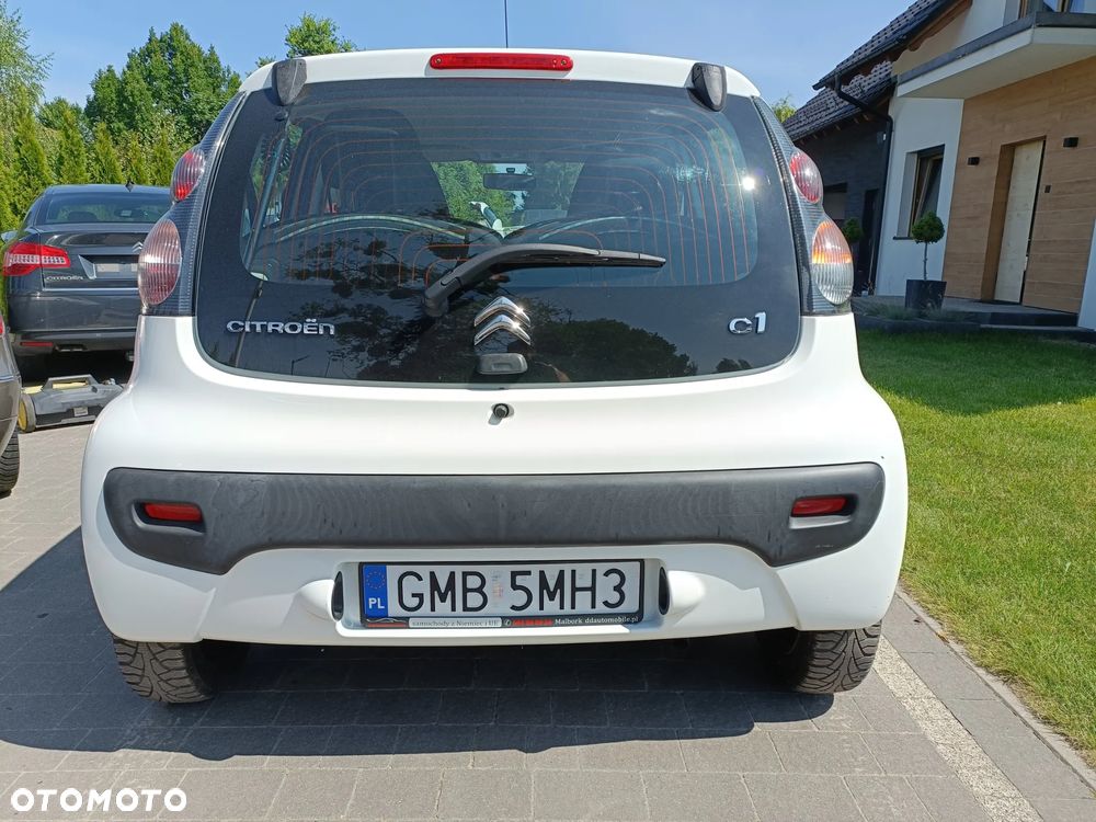 Citroën C1 1.0 Advance - 7