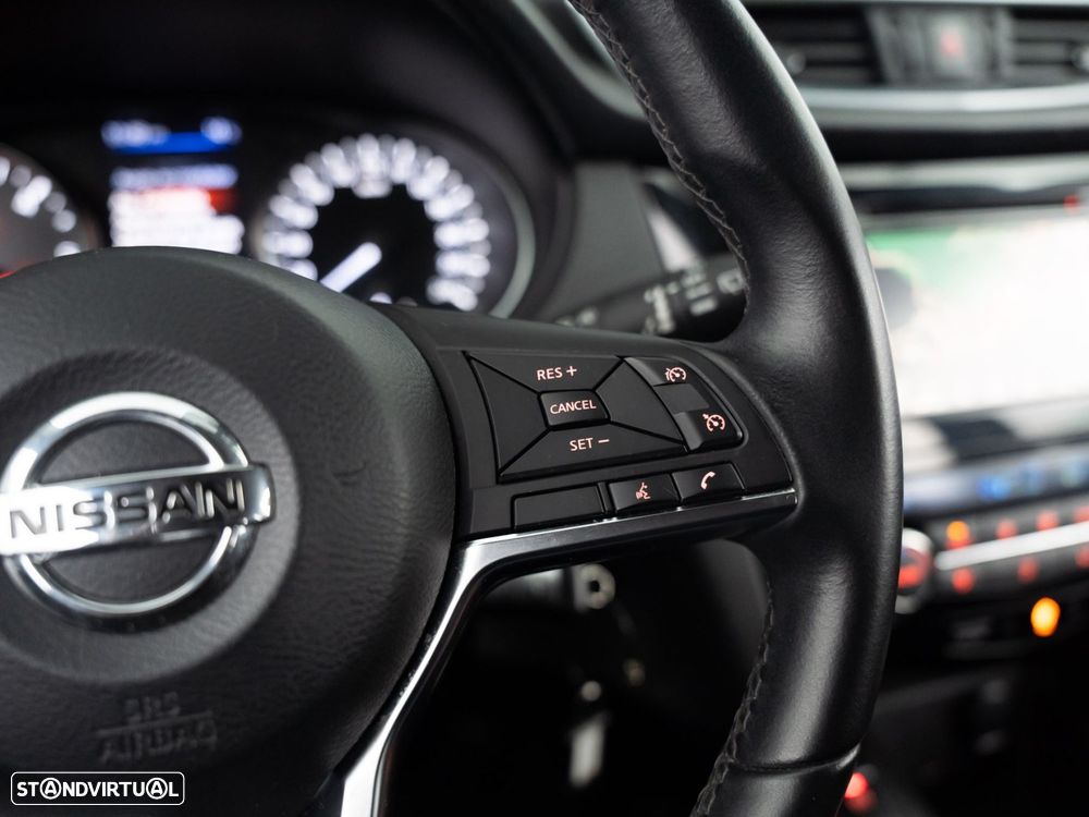 Nissan Qashqai 1.5 dCi N-Style DCT - 18