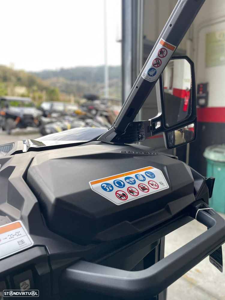 Can-Am Maverick Sport Max 1000R DPS (NOVO) - 26