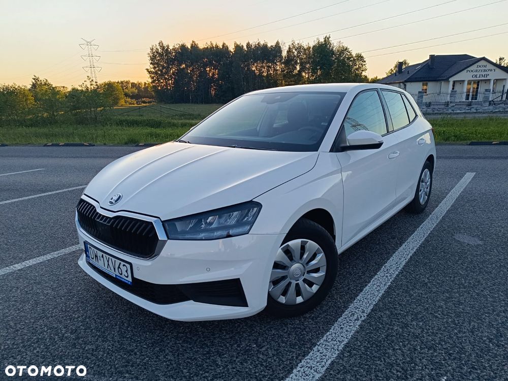 Skoda Fabia 1.0 Ambition - 26