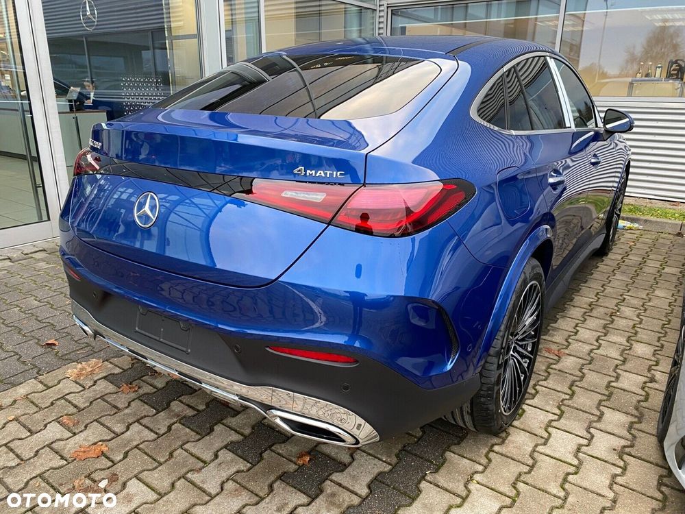 Mercedes-Benz GLC - 4