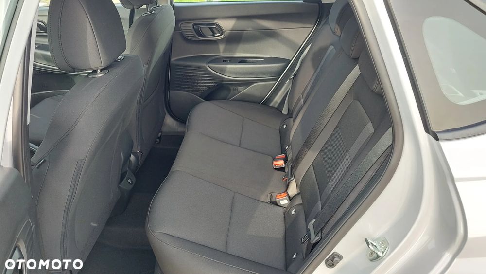 Hyundai i20 1.0 T-GDI Modern - 18