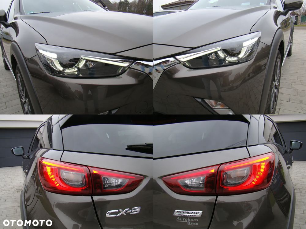 Mazda CX-3 SKYACTIV-G 121 FWD Sports-Line - 16
