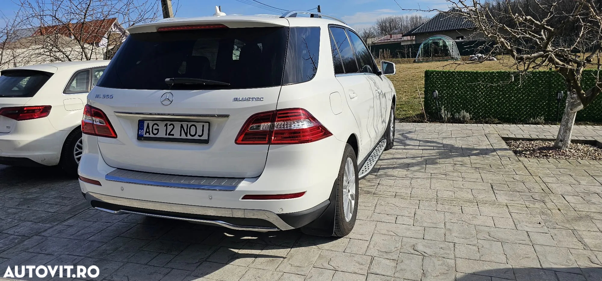 Mercedes-Benz ML 350 BlueTEC 4MATIC 7G-TRONIC - 3