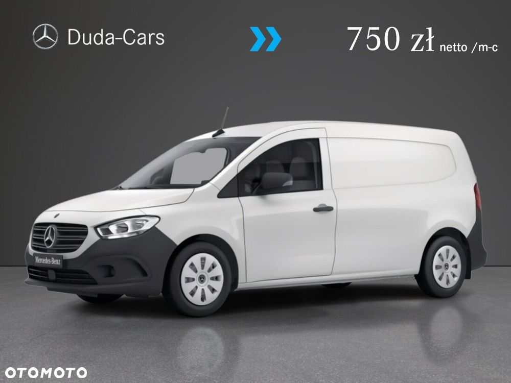 Mercedes-Benz Citan 110 CDI furgon ekstra długi - 2
