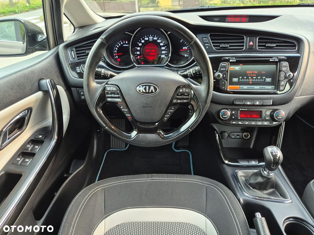 Kia Ceed Cee'd 1.6 GDI Business Line - 28