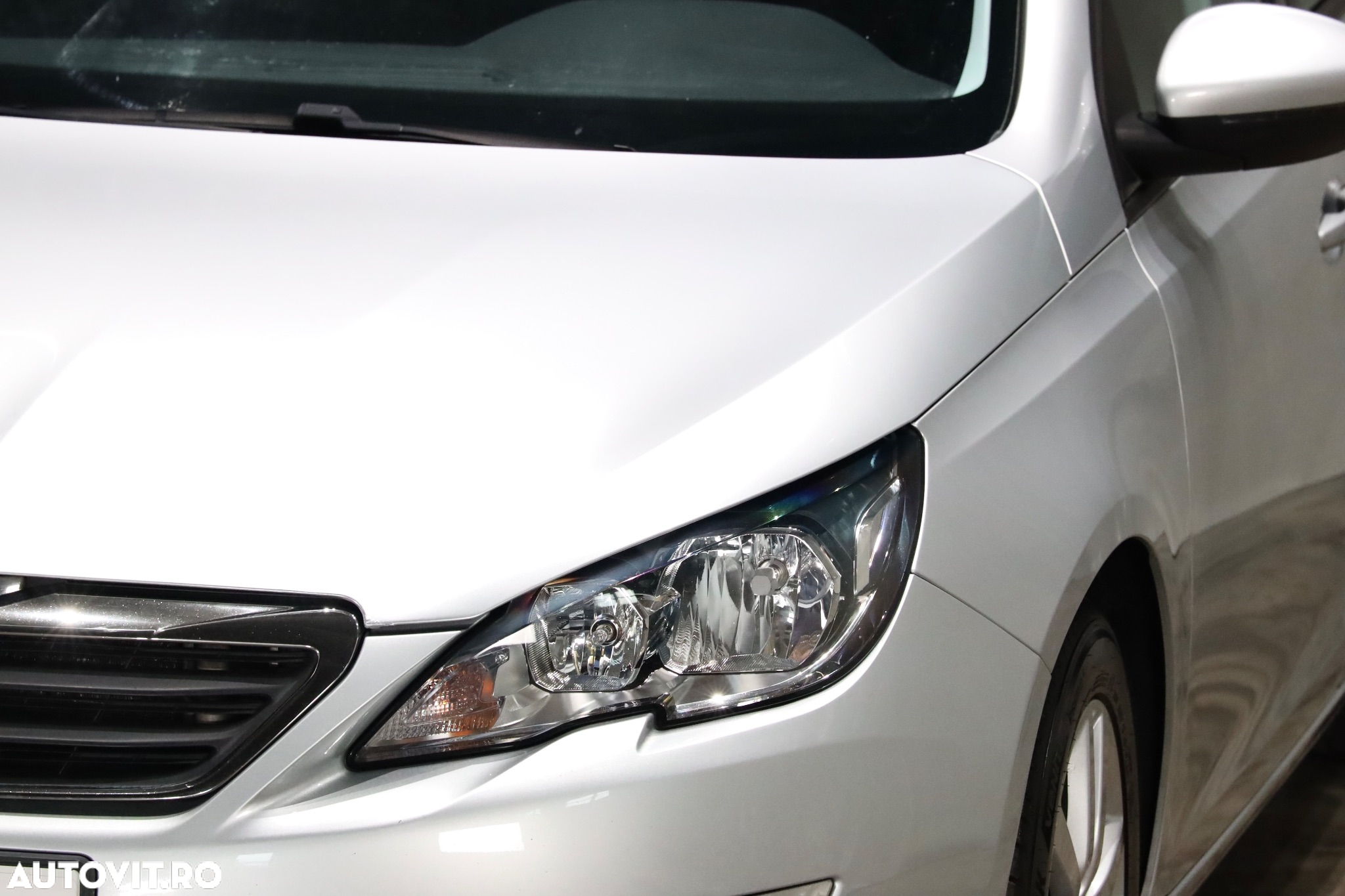 Peugeot 308 BlueHDi FAP 120 Stop & Start Active - 33