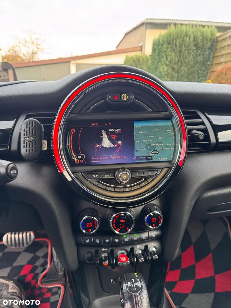 MINI John Cooper Works Copper sport - 14
