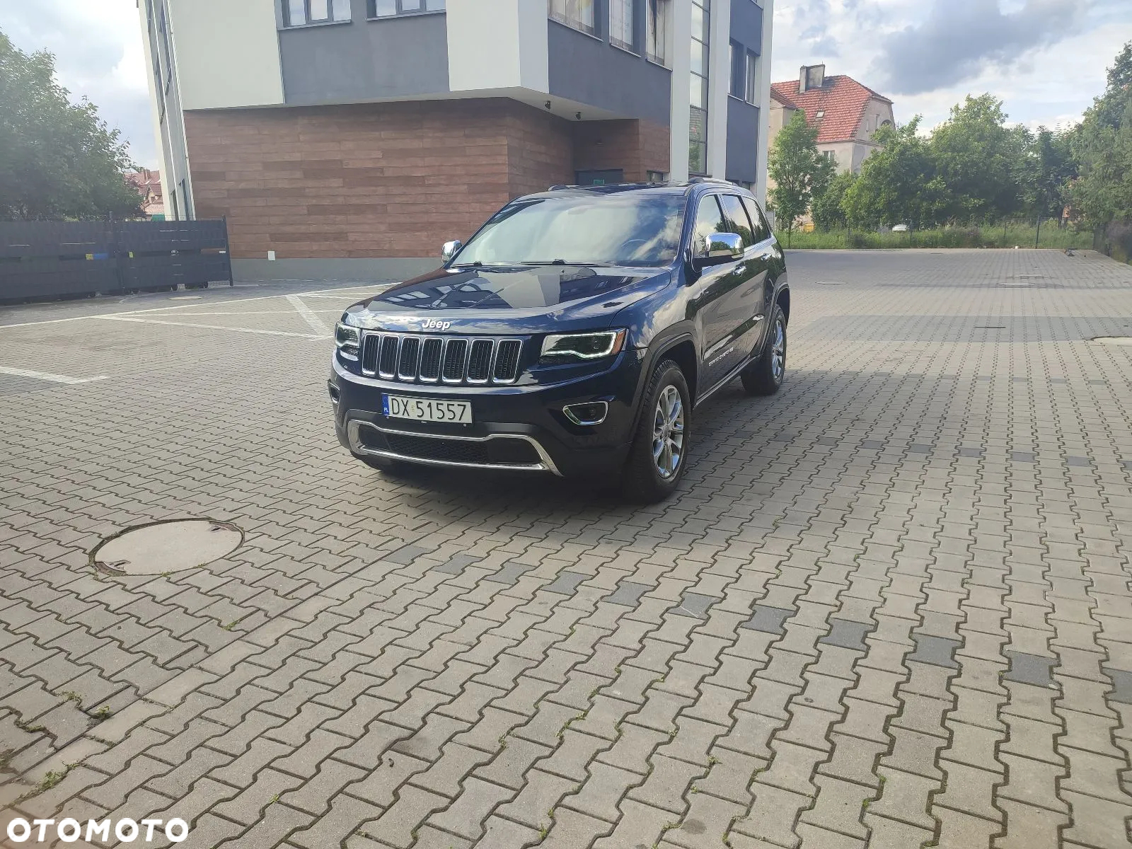 Jeep Grand Cherokee - 2