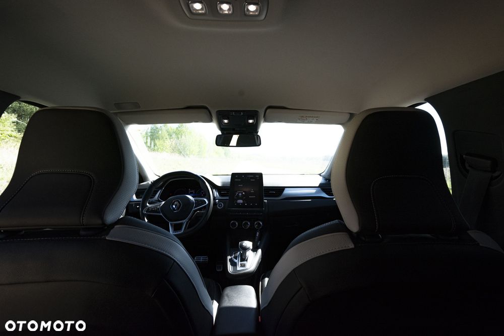 Renault Captur 1.6 E-TECH Plug-In Intens - 16