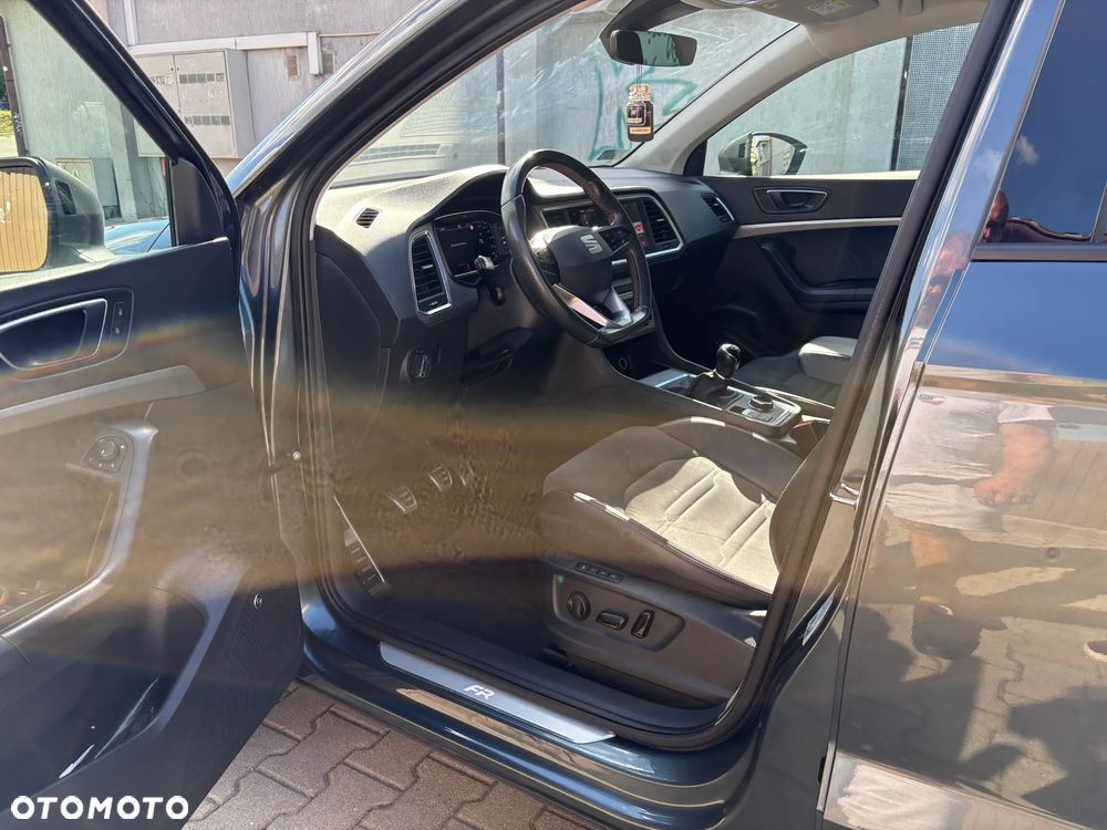 Seat Ateca 1.5 TSI FR S&S - 27