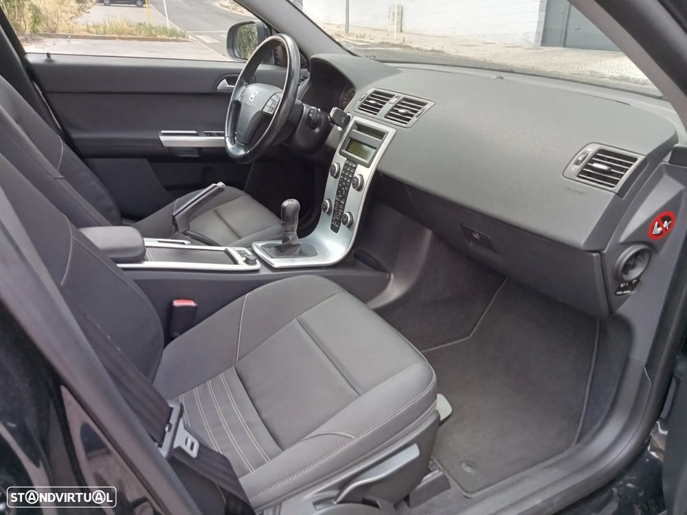 Volvo V50 1.6 D R-Design - 8