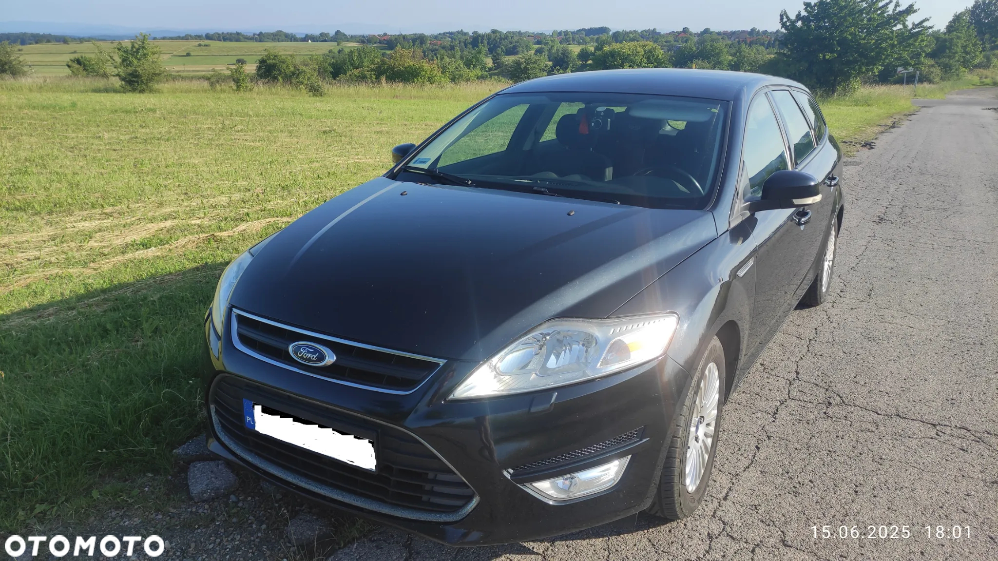 Ford Mondeo 1.6 TDCi Trend - 11