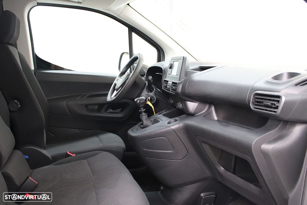 Opel combo van 1.5 cdti l1h1 - 17
