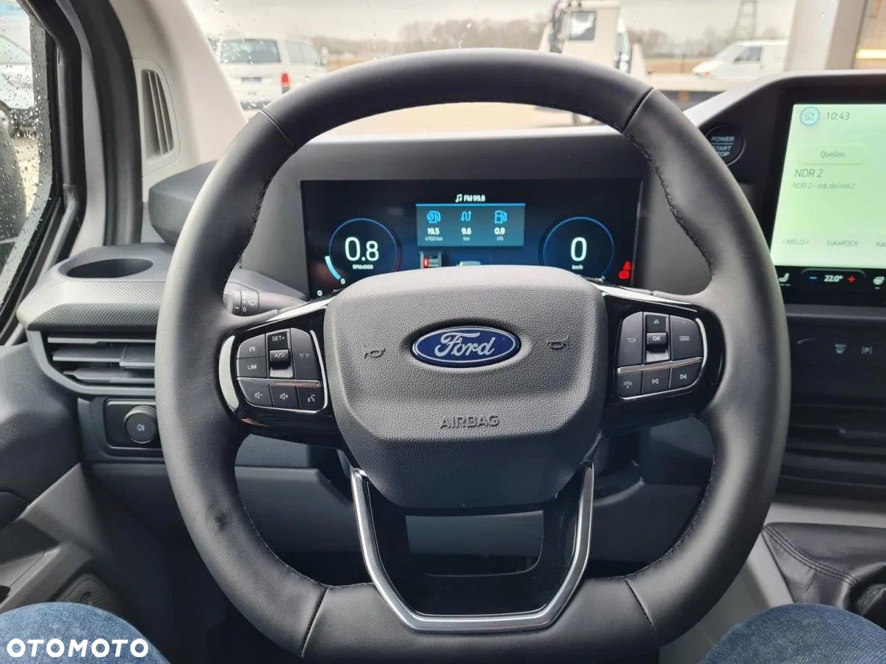 Ford Transit Custom Van TREND L2 - 15