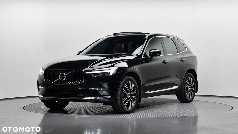 Volvo XC 60 B5 B AWD Geartronic Inscription - 2