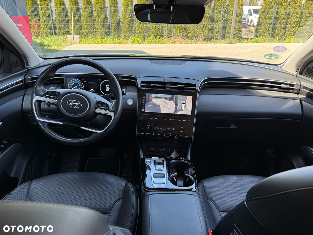 Hyundai Tucson 1.6 T-GDi PHEV Platinum 4WD - 15