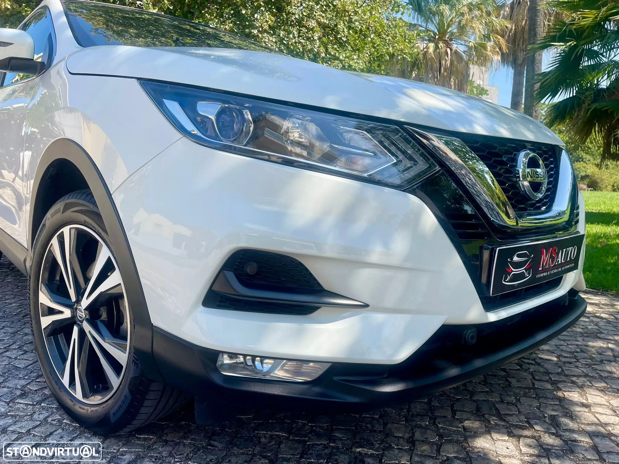 Nissan Qashqai 1.3 DIG-T Acenta - 26
