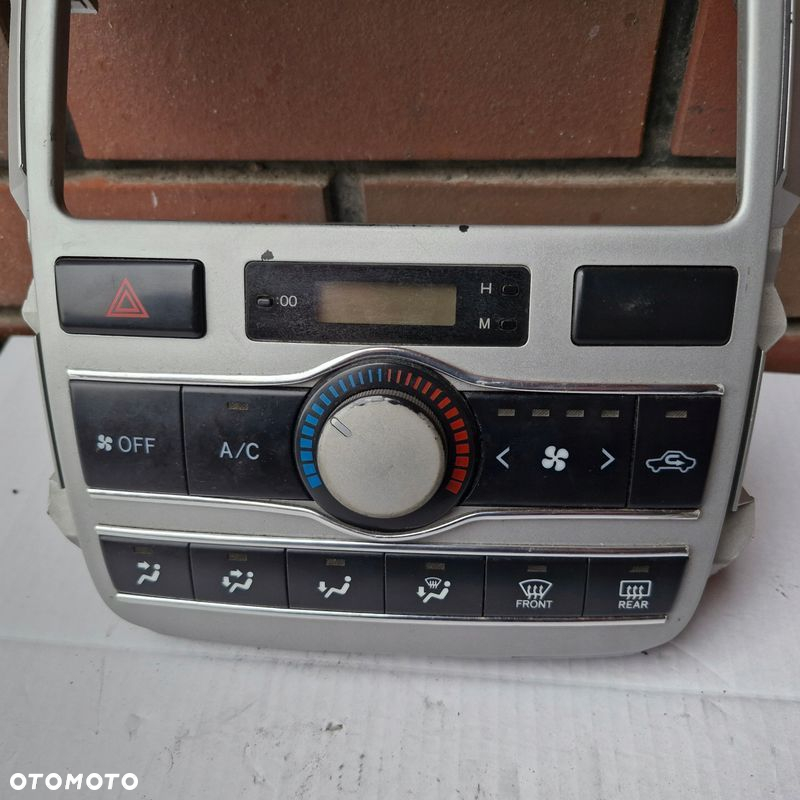 PANEL STEROWANIA NAWIEWU TOYOTA AVENSIS VERSO 55900-44280 - 3