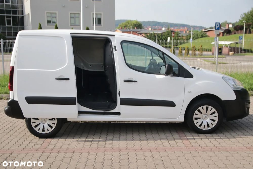 Citroën Berlingo VAN - 9