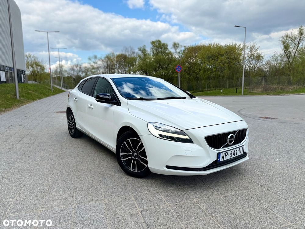 Volvo V40 D2 Drive-E SCR Momentum - 3