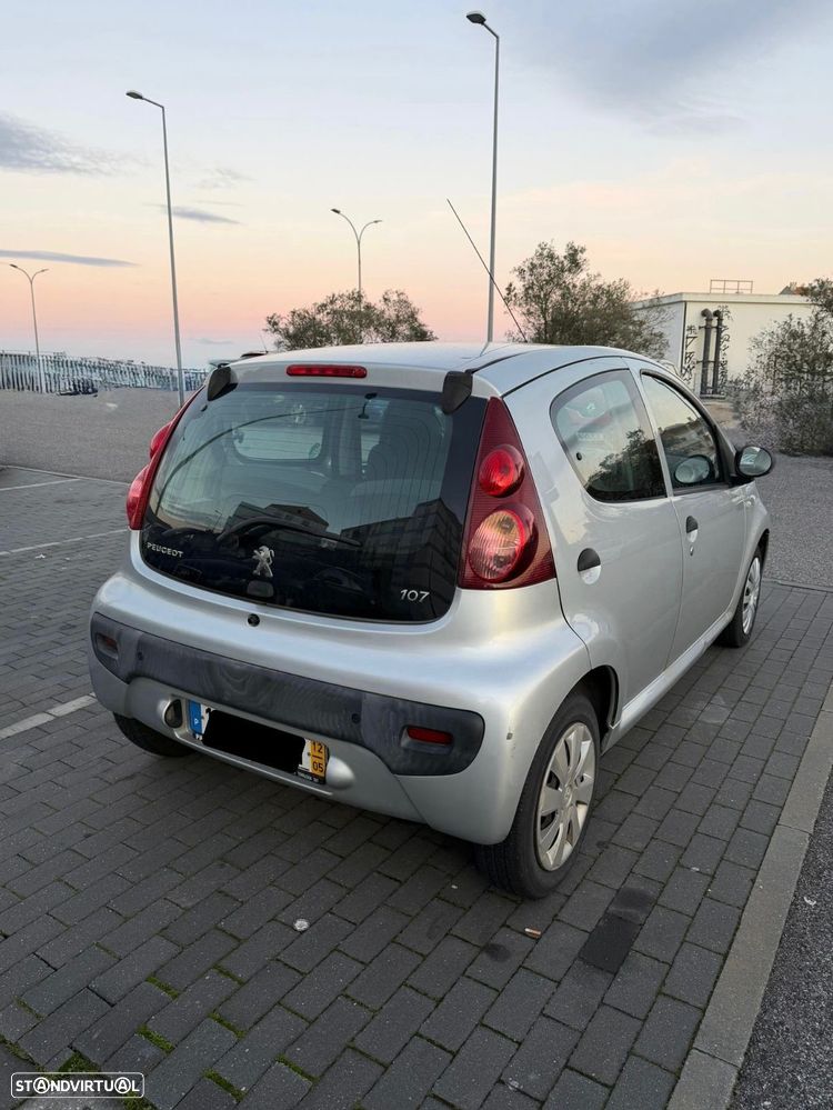 Peugeot 107 1.0 Access - 2