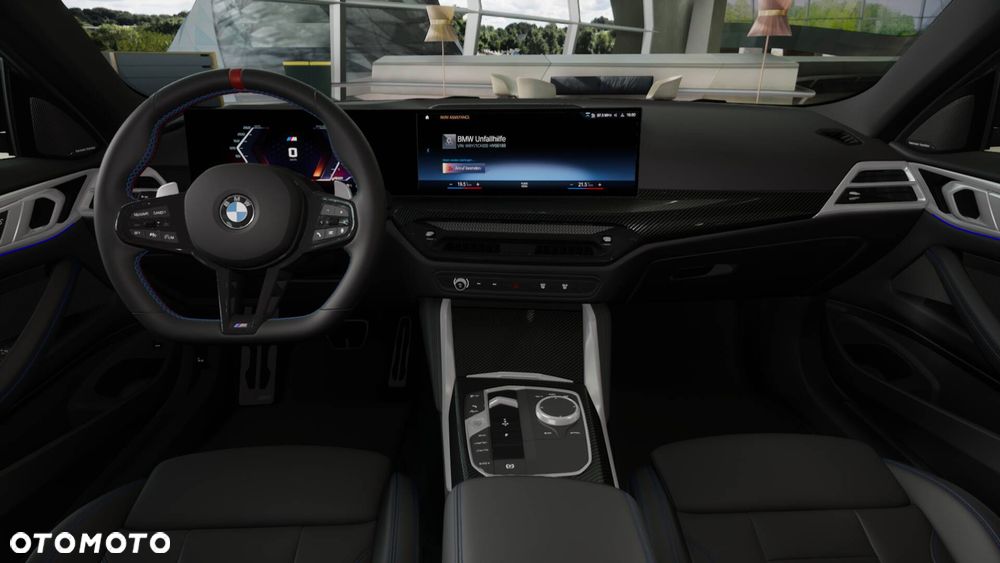 BMW Seria 4 M440i xDrive mHEV - 14