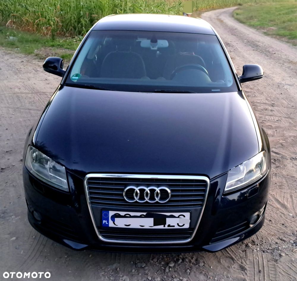 Audi A3 Sportback 2.0 TDI Attraction - 8