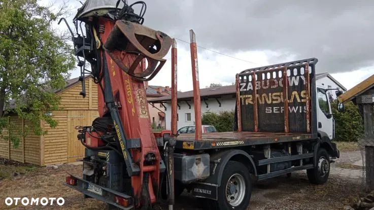 Renault Midlum 240.16 4x4 - 26