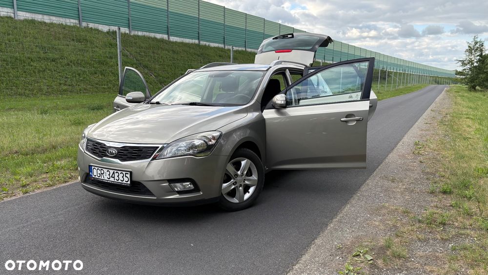 Kia Ceed 1.6 CVVT Automatik Spirit - 12