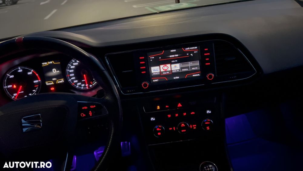 Seat Leon 1.6 TDI ECOMOTIVE Reference - 13