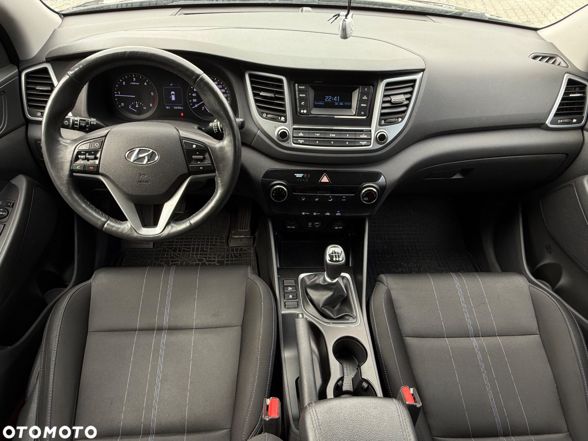 Hyundai Tucson - 13