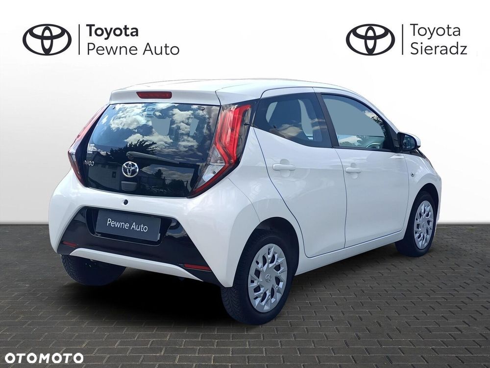 Toyota Aygo - 6
