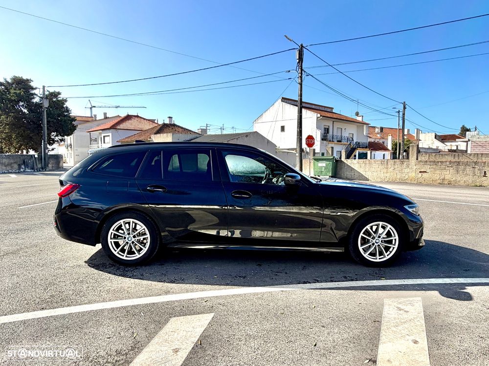BMW 320 e Corporate Edition Auto - 10