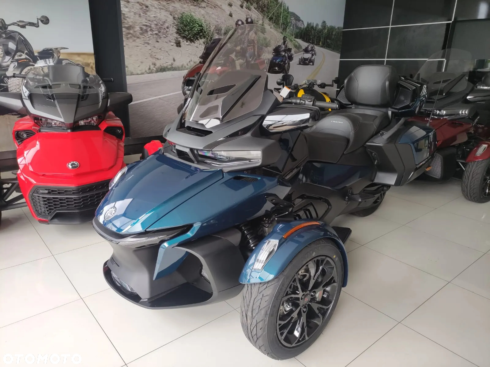 Can-Am Spyder - 7