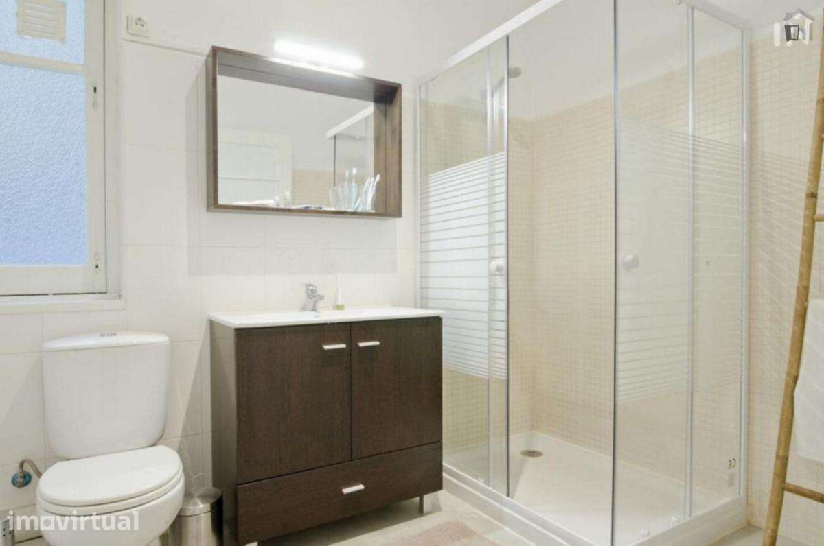 Quarto - localizado em Alameda Lisbon - Grande imagem: 5/11