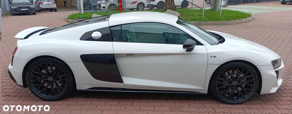Audi R8 Coupé V10 RWD Performance - 10