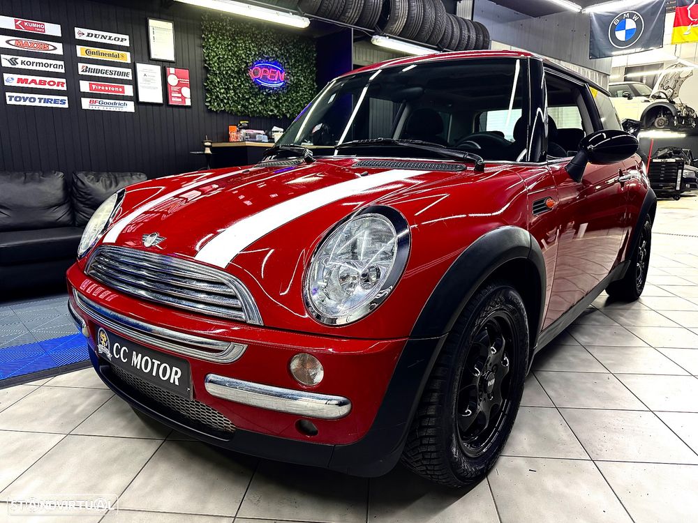 MINI 3 Portas Cooper Check Mate - 1