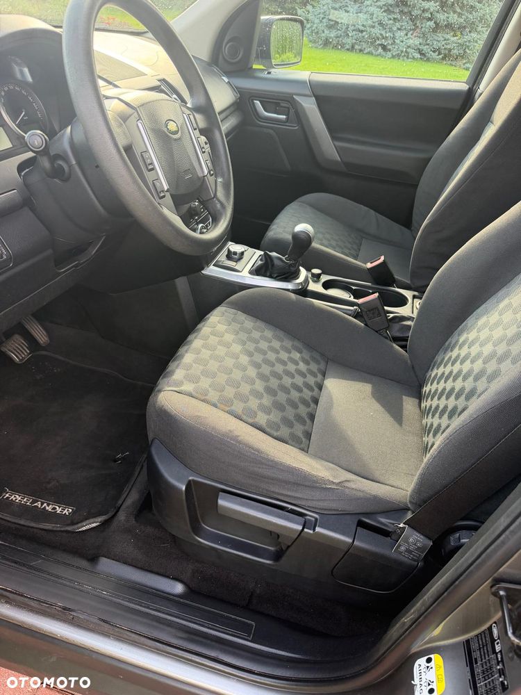 Land Rover Freelander 2.2TD S - 13